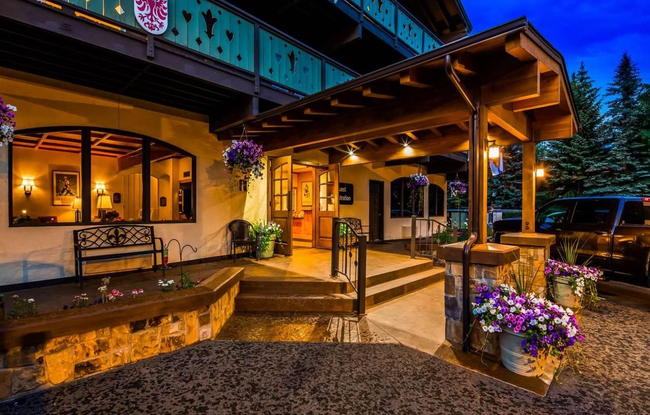 Best Western Tyrolean Lodge Ketchum Extérieur photo