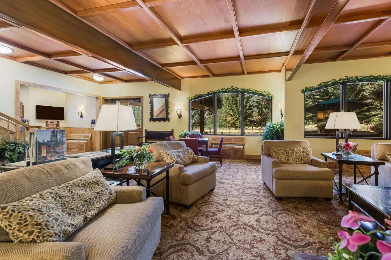 Best Western Tyrolean Lodge Ketchum Extérieur photo