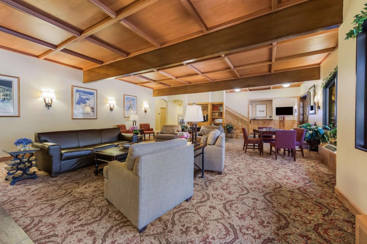 Best Western Tyrolean Lodge Ketchum Extérieur photo