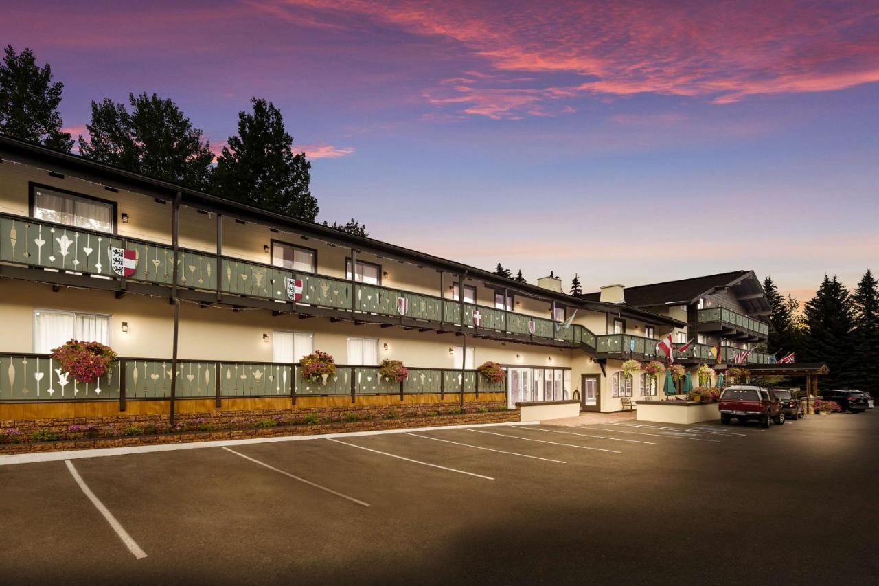 Best Western Tyrolean Lodge Ketchum Extérieur photo