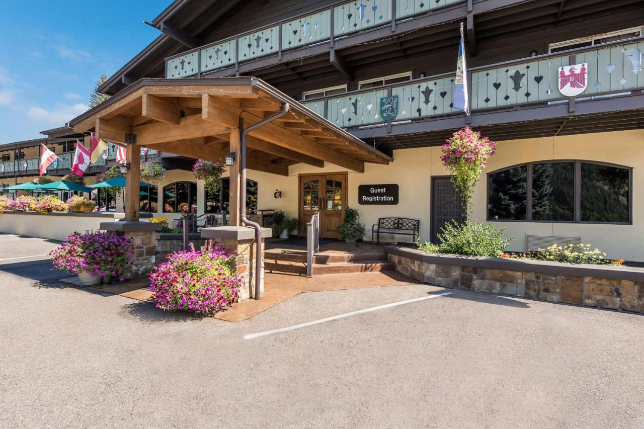 Best Western Tyrolean Lodge Ketchum Extérieur photo