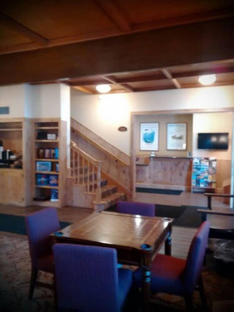 Best Western Tyrolean Lodge Ketchum Extérieur photo