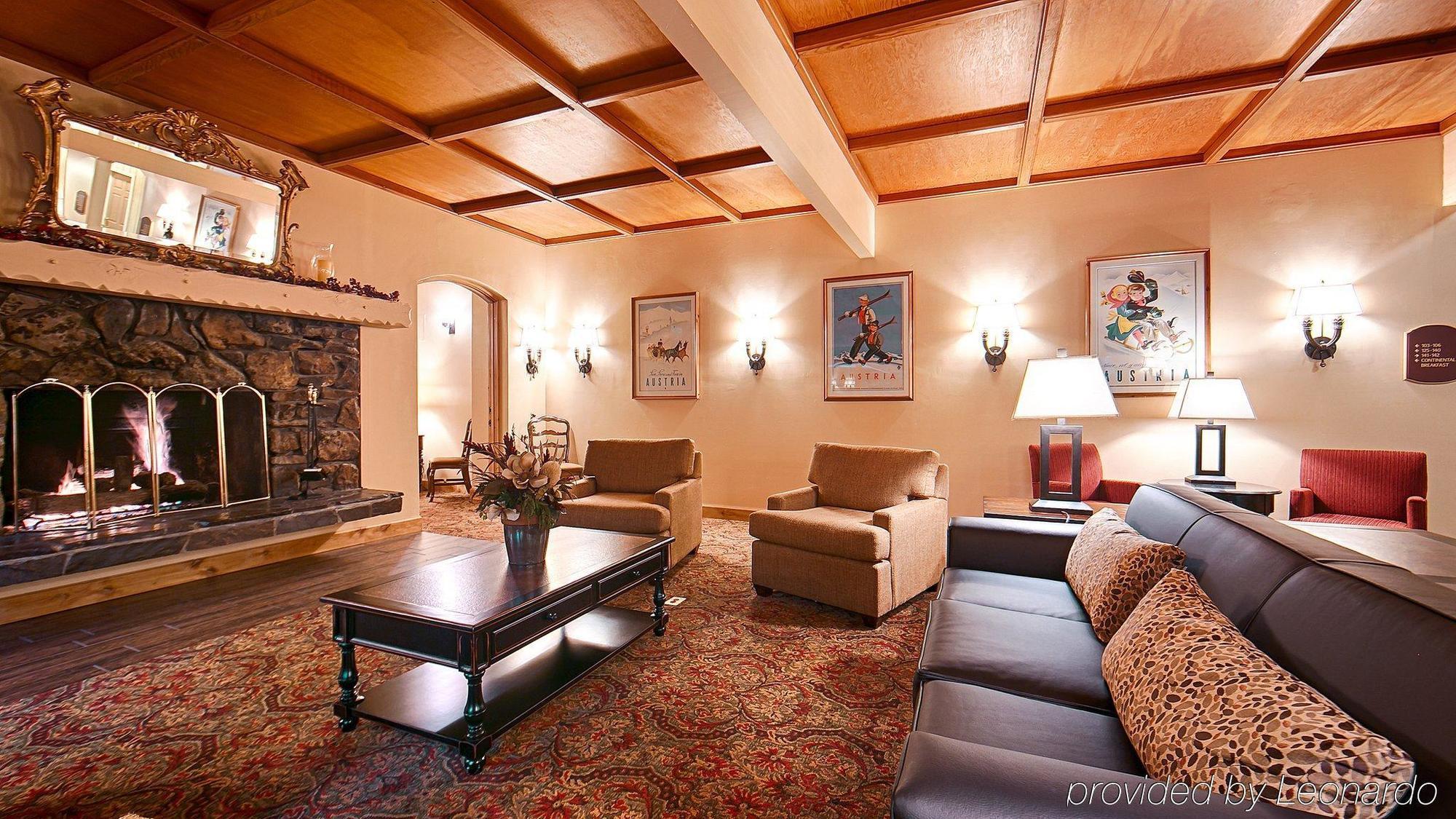 Best Western Tyrolean Lodge Ketchum Extérieur photo