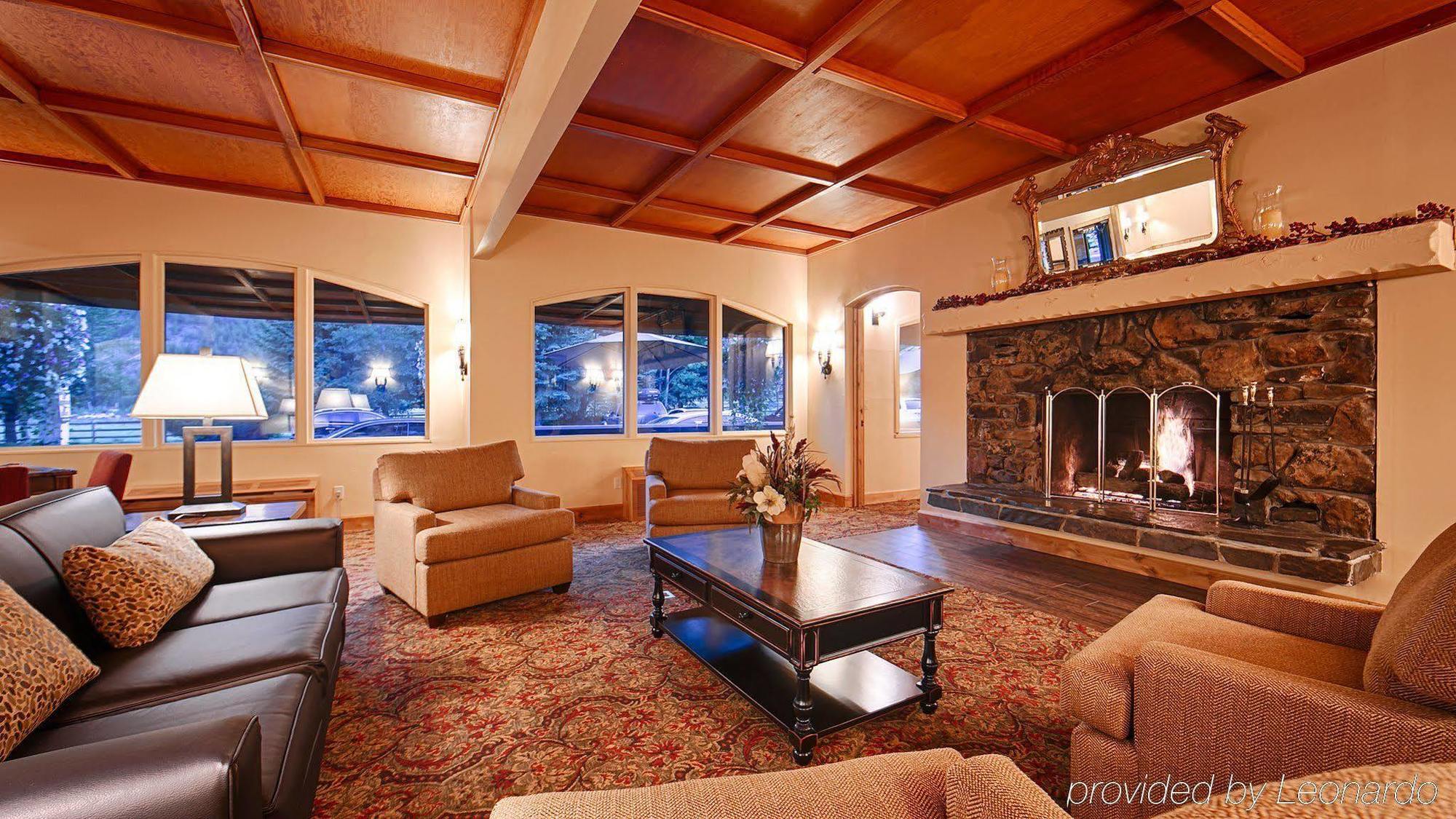 Best Western Tyrolean Lodge Ketchum Extérieur photo