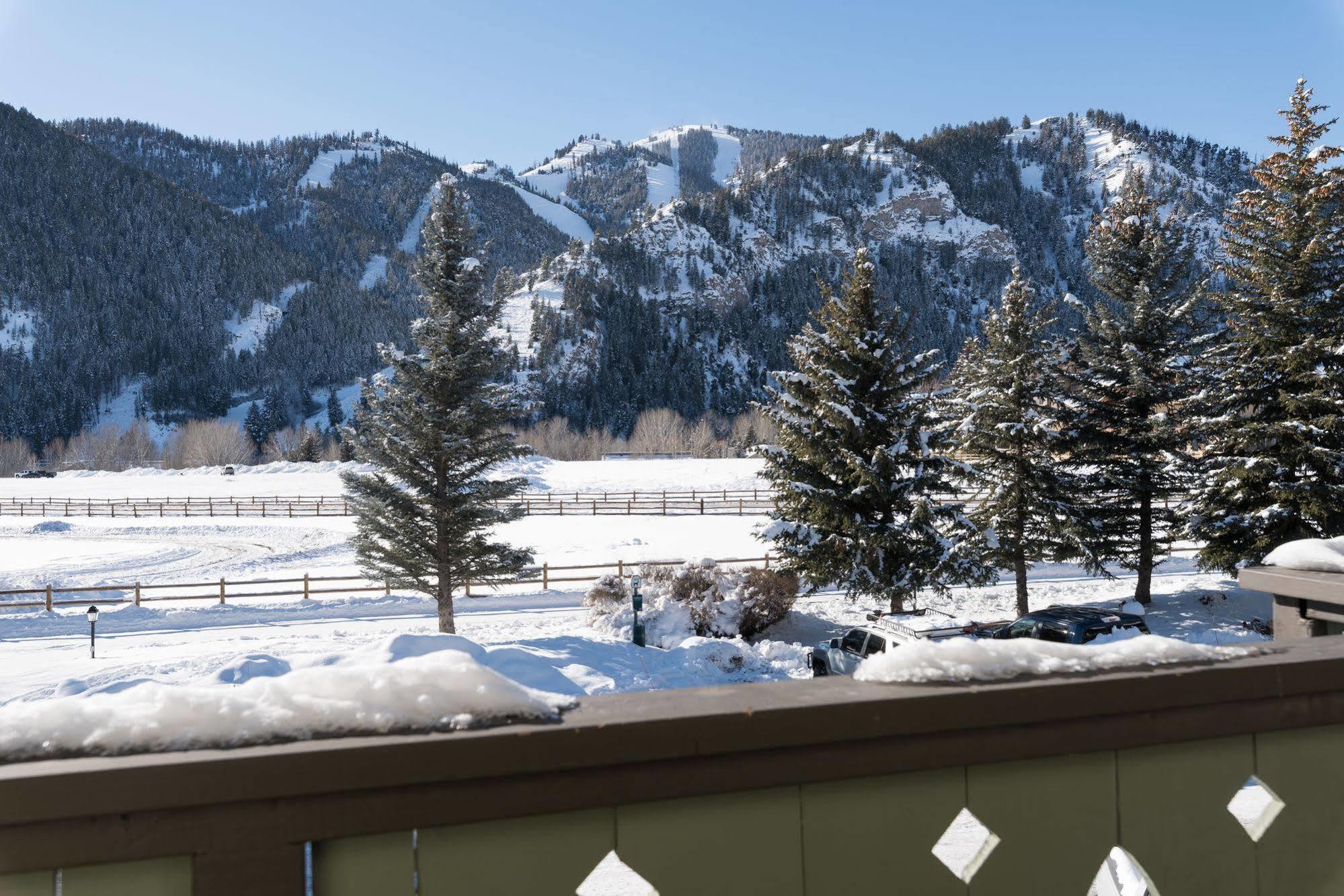 Best Western Tyrolean Lodge Ketchum Extérieur photo