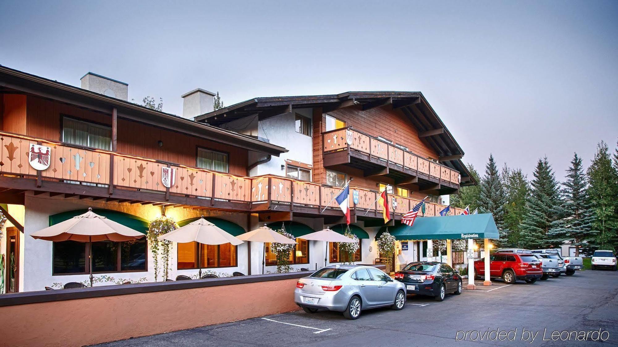 Best Western Tyrolean Lodge Ketchum Extérieur photo